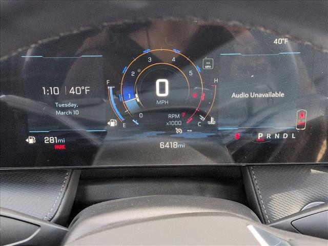 used 2025 Chevrolet Equinox car, priced at $26,991