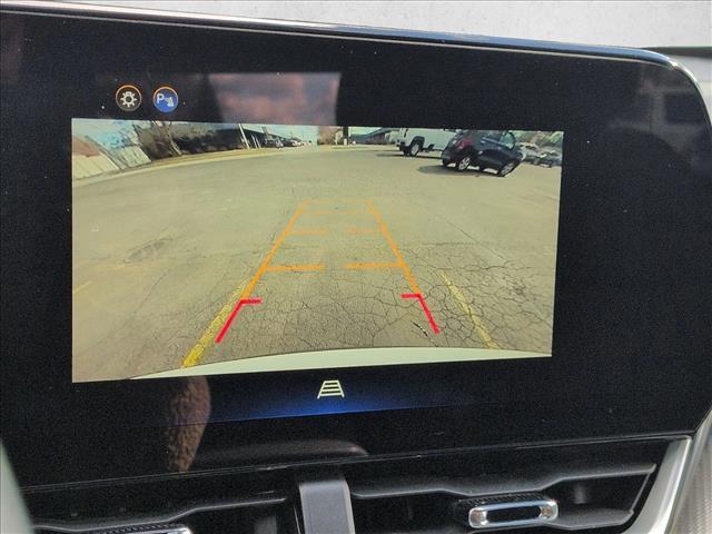 used 2025 Chevrolet Equinox car, priced at $26,991