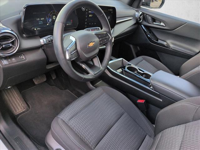 used 2025 Chevrolet Equinox car, priced at $26,991