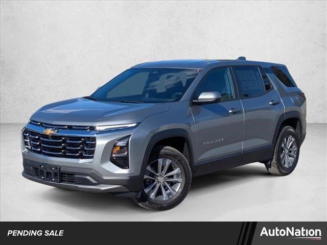 new 2026 Chevrolet Equinox car, priced at $31,173