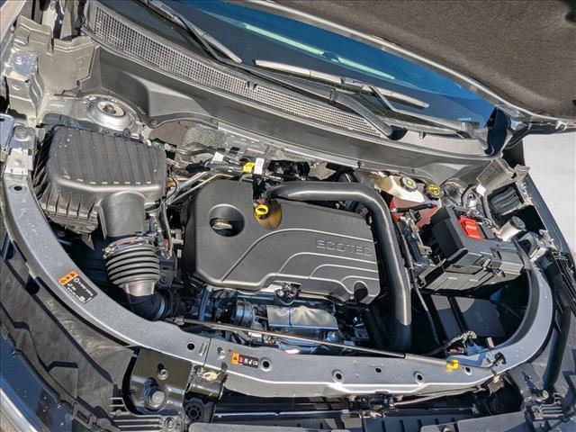 new 2026 Chevrolet Equinox car, priced at $29,771