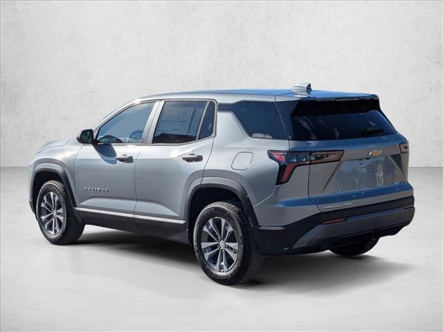 new 2026 Chevrolet Equinox car, priced at $29,771