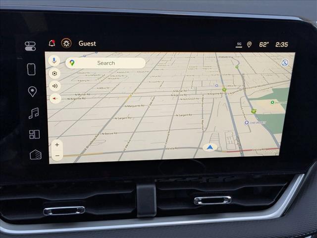 new 2026 Chevrolet Equinox car, priced at $29,771