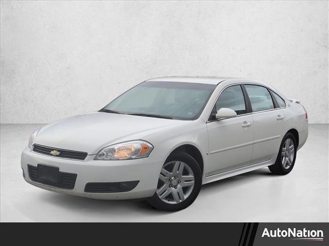 used 2009 Chevrolet Impala car, priced at $4,995