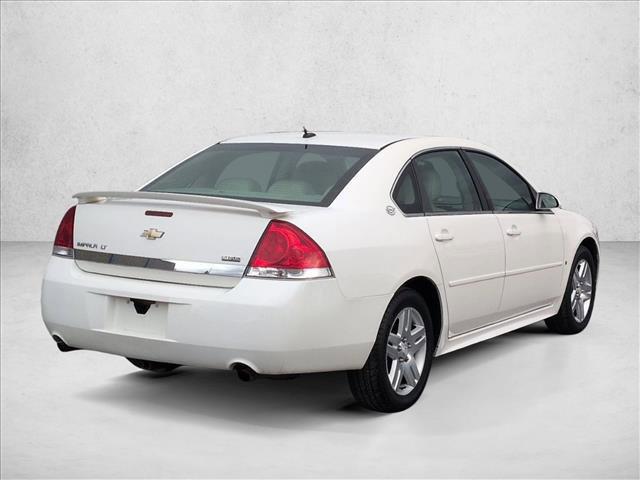 used 2009 Chevrolet Impala car, priced at $4,995