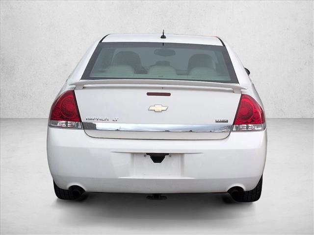 used 2009 Chevrolet Impala car, priced at $4,995