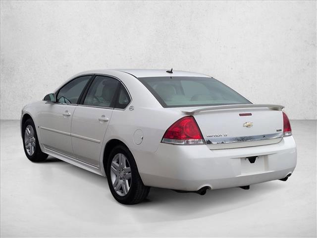 used 2009 Chevrolet Impala car, priced at $4,995