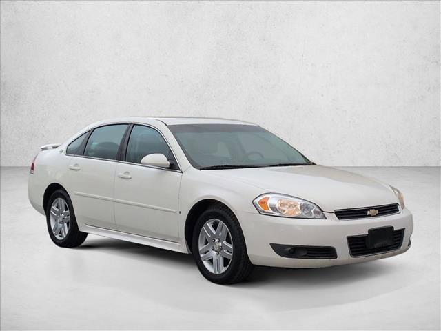 used 2009 Chevrolet Impala car, priced at $4,995