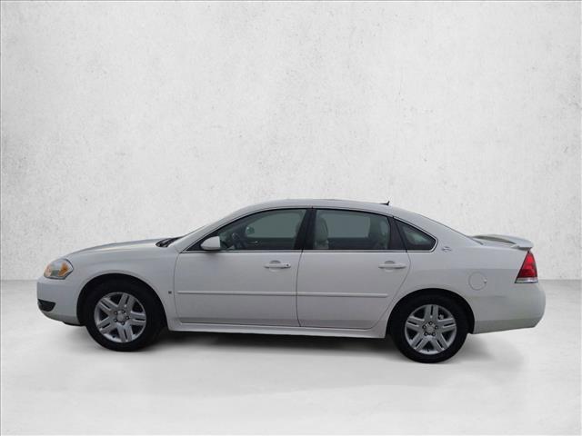 used 2009 Chevrolet Impala car, priced at $4,995