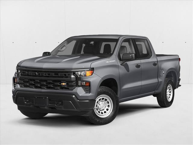 used 2024 Chevrolet Silverado 1500 car, priced at $46,691