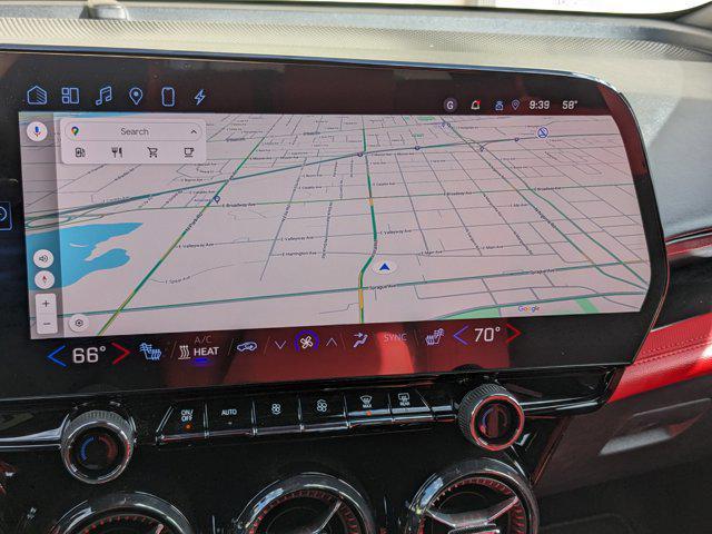 new 2024 Chevrolet Blazer EV car, priced at $44,990