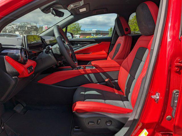 new 2024 Chevrolet Blazer EV car, priced at $44,990