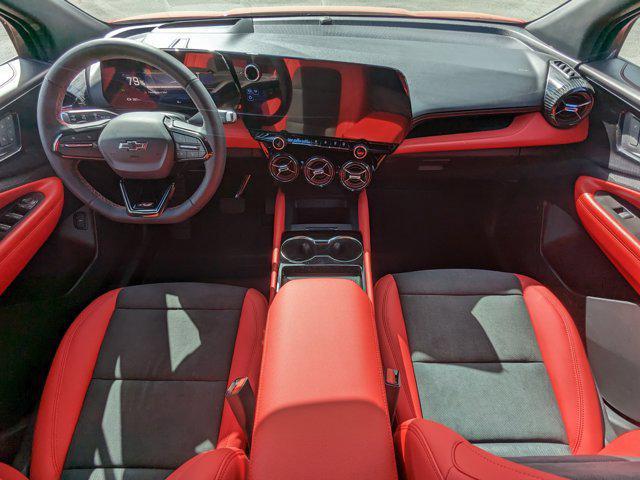 new 2024 Chevrolet Blazer EV car, priced at $44,990