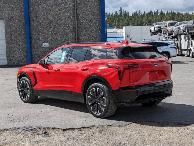 new 2024 Chevrolet Blazer EV car, priced at $44,990