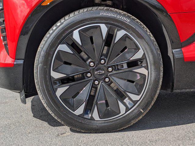 new 2024 Chevrolet Blazer EV car, priced at $44,990