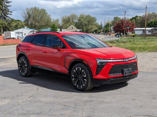 new 2024 Chevrolet Blazer EV car, priced at $44,990
