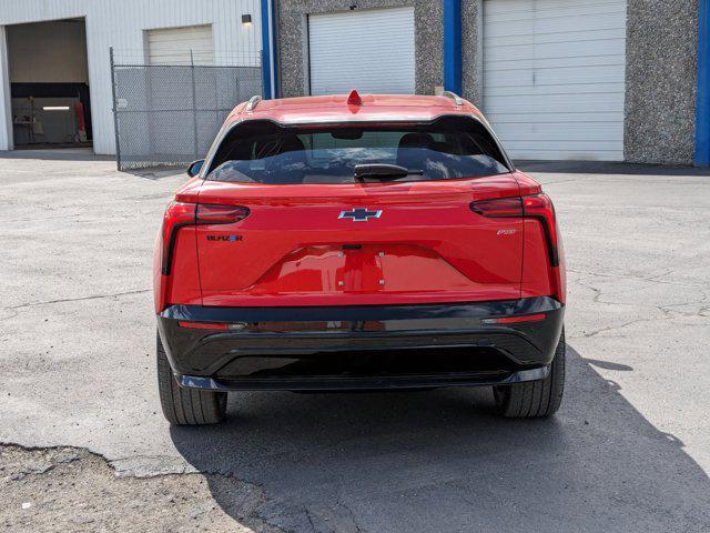 new 2024 Chevrolet Blazer EV car, priced at $44,990