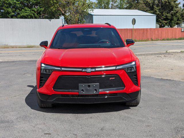 new 2024 Chevrolet Blazer EV car, priced at $44,990