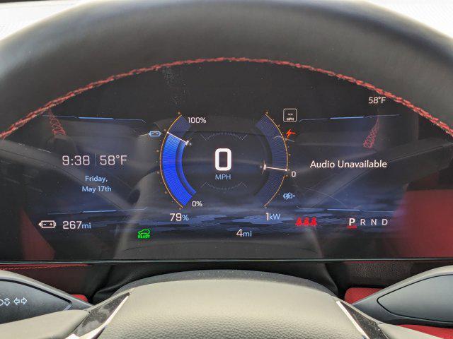 new 2024 Chevrolet Blazer EV car, priced at $44,990