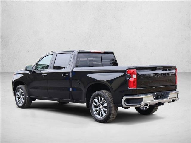 new 2026 Chevrolet Silverado 1500 car, priced at $61,030