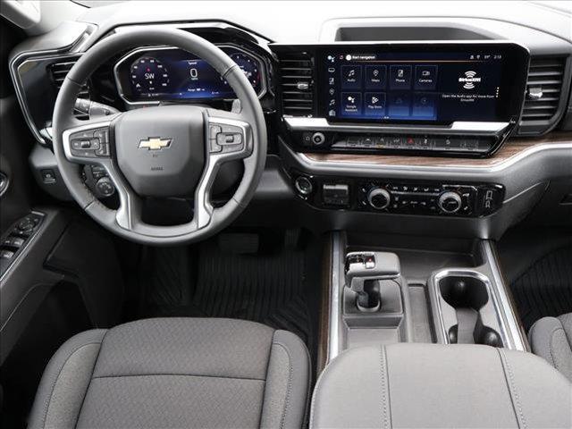 new 2026 Chevrolet Silverado 1500 car, priced at $61,030