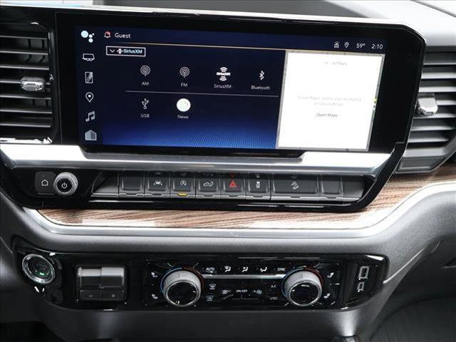 new 2026 Chevrolet Silverado 1500 car, priced at $61,030