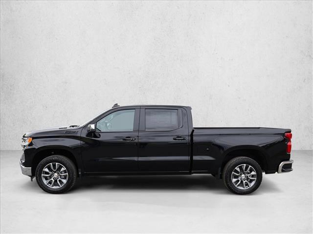 new 2026 Chevrolet Silverado 1500 car, priced at $61,030