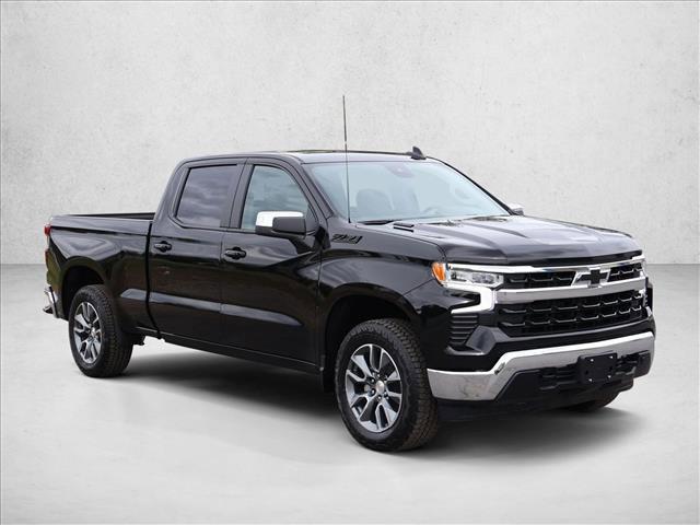 new 2026 Chevrolet Silverado 1500 car, priced at $61,030