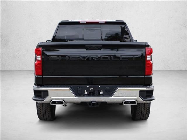 new 2026 Chevrolet Silverado 1500 car, priced at $61,030