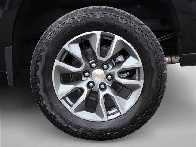 new 2026 Chevrolet Silverado 1500 car, priced at $61,030