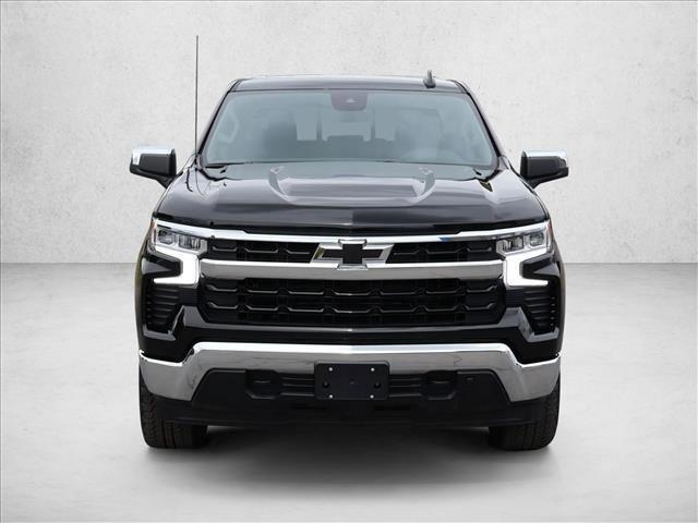 new 2026 Chevrolet Silverado 1500 car, priced at $61,030