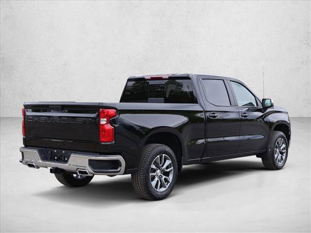 new 2026 Chevrolet Silverado 1500 car, priced at $61,030