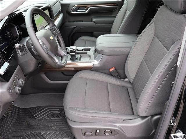 new 2026 Chevrolet Silverado 1500 car, priced at $61,030