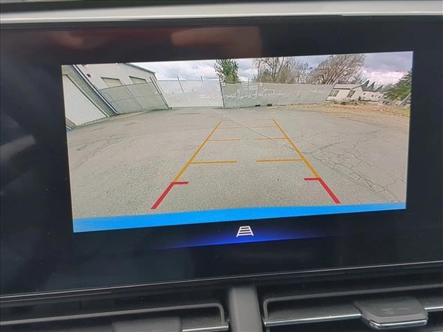 used 2025 Chevrolet Trax car, priced at $23,891