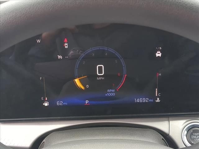 used 2025 Chevrolet Trax car, priced at $23,891