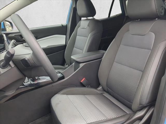 used 2025 Chevrolet Trax car, priced at $23,891