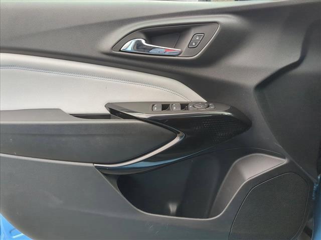 used 2025 Chevrolet Trax car, priced at $23,891