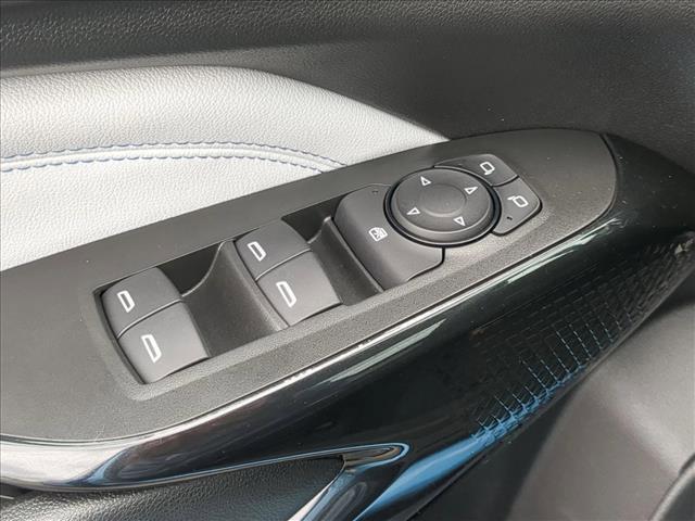 used 2025 Chevrolet Trax car, priced at $23,891