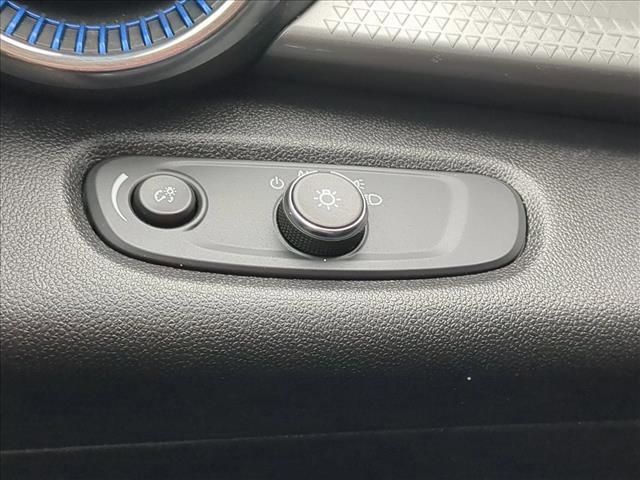 used 2025 Chevrolet Trax car, priced at $23,891