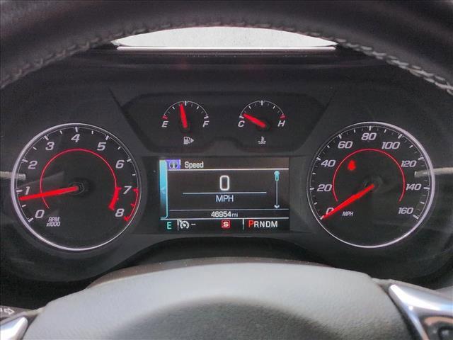 used 2017 Chevrolet Camaro car, priced at $22,191