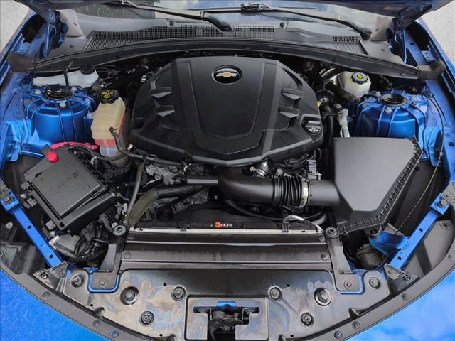 used 2017 Chevrolet Camaro car, priced at $22,191