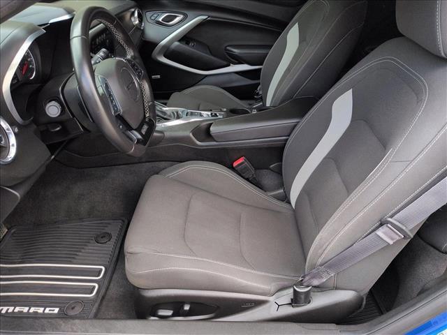 used 2017 Chevrolet Camaro car, priced at $22,191