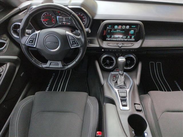 used 2017 Chevrolet Camaro car, priced at $22,191