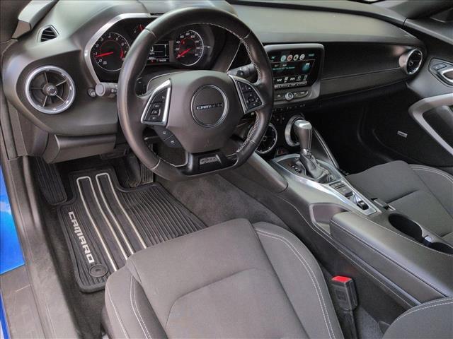 used 2017 Chevrolet Camaro car, priced at $22,191
