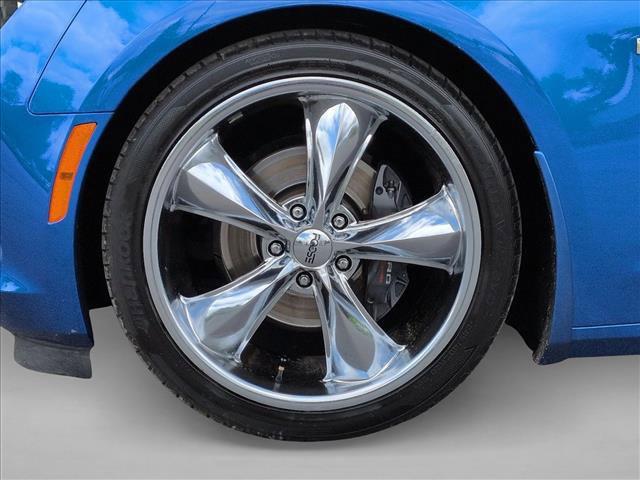 used 2017 Chevrolet Camaro car, priced at $22,191