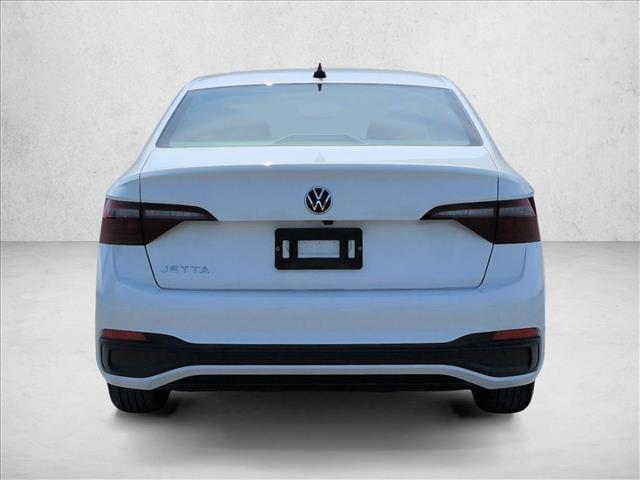 used 2024 Volkswagen Jetta car, priced at $22,351