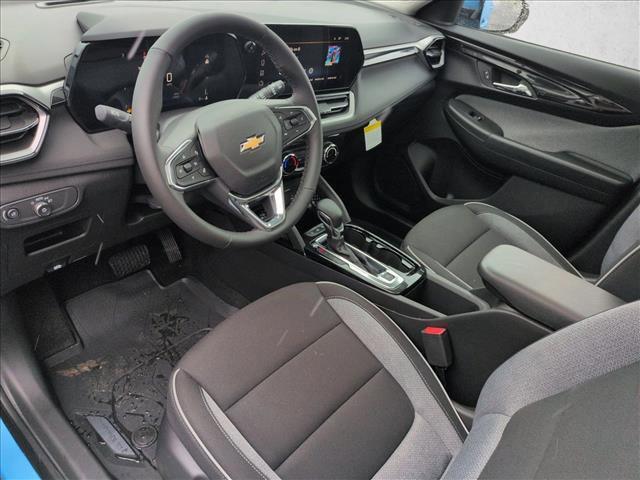 new 2026 Chevrolet TrailBlazer car, priced at $31,440