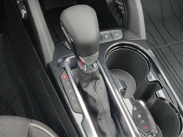 new 2026 Chevrolet TrailBlazer car, priced at $31,440