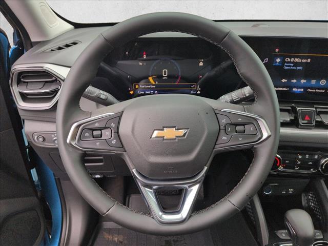 new 2026 Chevrolet TrailBlazer car, priced at $31,440