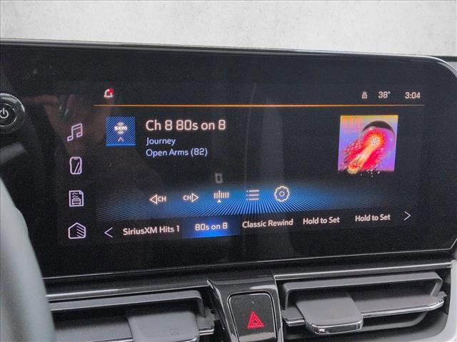 new 2026 Chevrolet TrailBlazer car, priced at $31,440